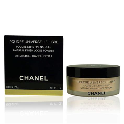 chanel poudre universelle libre 30 naturel|Chanel poudre universelle libre review.